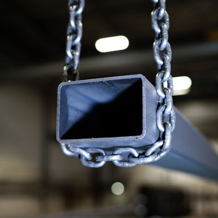 Kylmämuovatut suorakaideputkipalkit teräslaaduissa S355J2H ja S355J2H/420MH