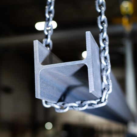 Kuumavalssattu HEB-palkki laadussa S355J2