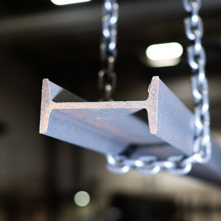 Kuumavalssattu INP-palkki, teräslaadussa S235JR