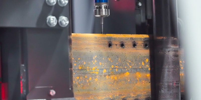 Putkipalkin poraus ja koneistus.jpg